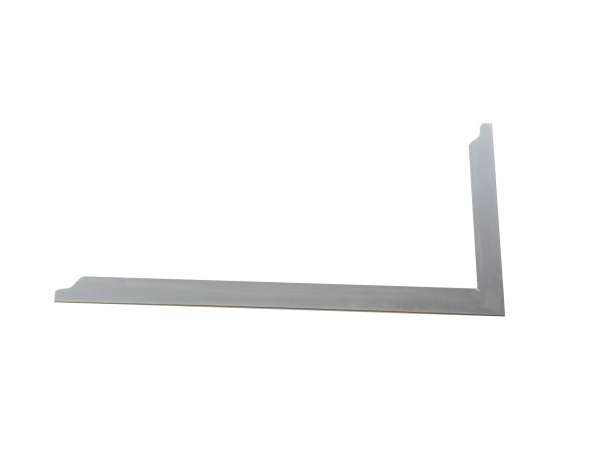 Zimmermannswinkel 35 mm, poliert, ohne Anreißlöcher