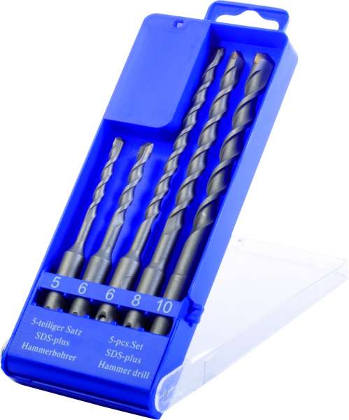 SDS-plus-STANDARD-Hammerbohrer