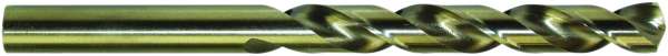 STANDARD DIN 338 Spiralbohrer, HSSE, CO, Größe: 8,9 mm