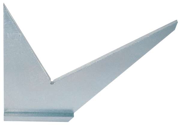 Mehrfachwinkel aus Normalstahl mit Anschlag, 100-300 mm