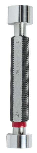 Grenzlehrdorne, DIN 5170-2/7164, Baumaße nach DIN 2245 Nennmaß 5 mm