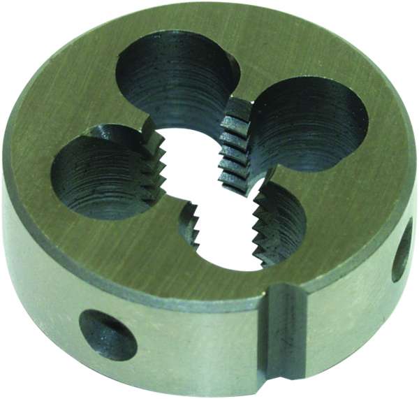 HSSG-STANDARD-Schneideisen Gasgewinde DIN EN 24231 B