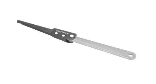 Halbautomatischer Austreiber für Kegelwerkzeuge 380 mm