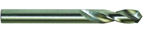 PROFI ähnl. DIN 1897 Anbohrer, HSS, profilgeschliffen, blank, Kreuzanschliff