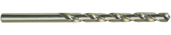 STANDARD DIN 340 Spiralbohrer, HSS-GK