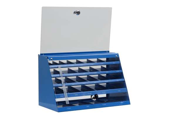 STANDARD -Verkaufsschrank, leer