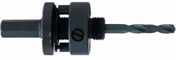 PROFILINE Aufnahmehalter für Bimetall-Lochsägen