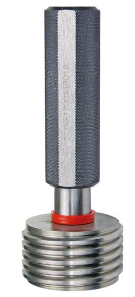 Gewinde-Grenzlehrdorn DIN 13, 6H, AUSSCHUSS Messbereich M105x4