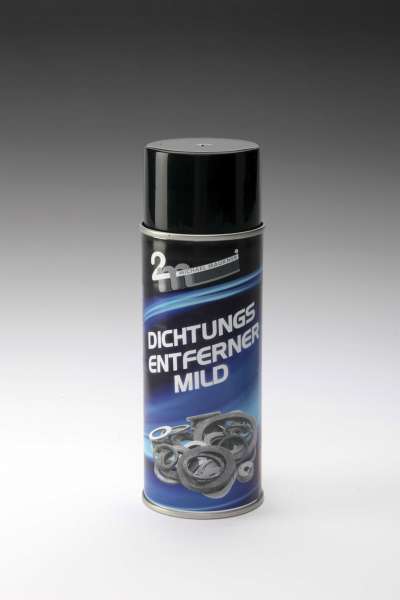 Dichtungsentferner M, anwendbar auf allen gängigen Untergründen. Hohe Standfestigkeit.
