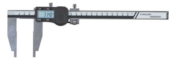 Digital-Werkstatt-Messschieber / Schieblehre mit Feineinstellung