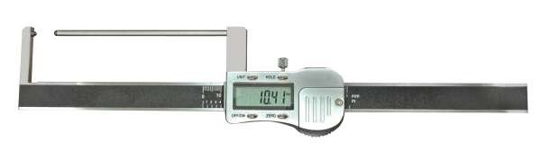 Digital-Bremsscheiben-Messschieber mit langem Messtaster