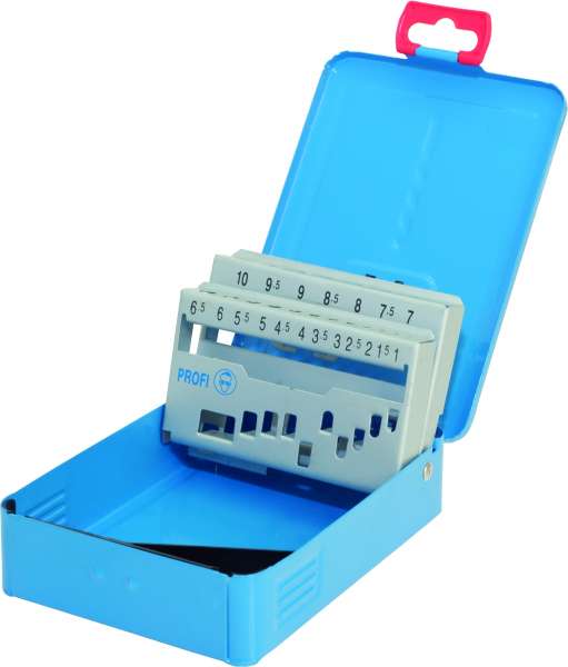 STANDARD-Metallkassette, leer