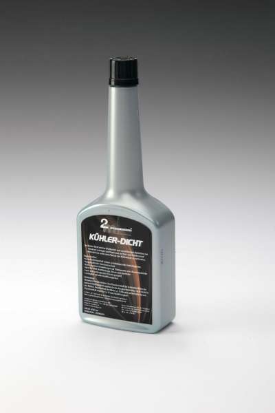 Kühler-Dicht, KFZ-Bereich Abdichten von kleineren Leckagen und Haarrissen im Heiz- und Kühlkreislauf