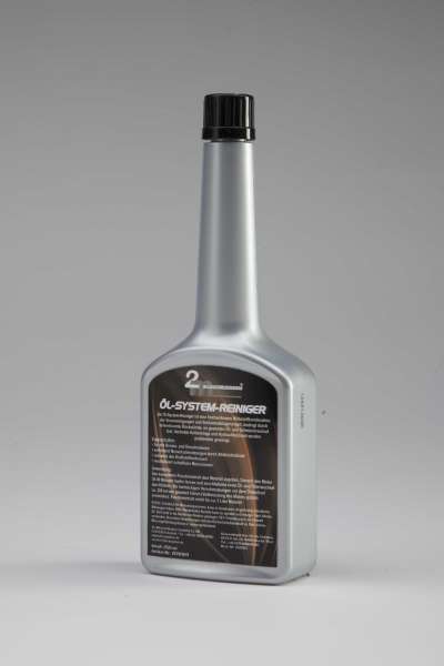 Öl-System-Reiniger löst Verunreinigungen und Schlammablagerungen im gesamten Öl-/Schmierkreislauf