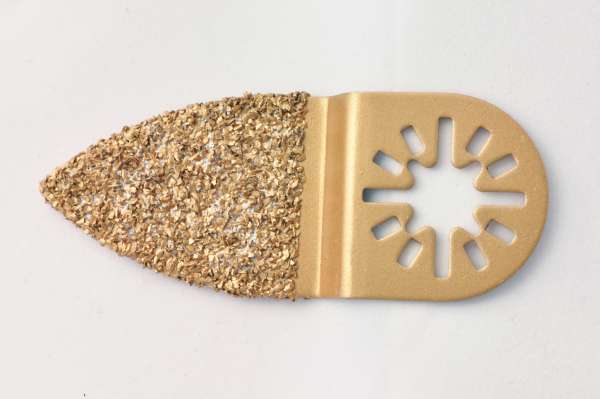 HM Schleifschuh, 80 mm, für Multimaster-System, Schleifblatt