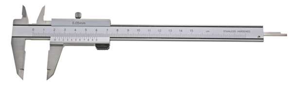 Messschieber, parallaxfrei, Messbereich 150-200-300 mm