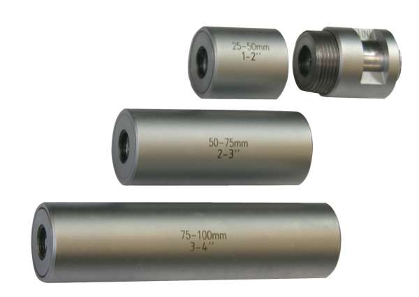 Ratschen-Kraftmessgerät (für Bügelmessschrauben / Mikrometer )