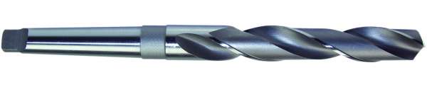 PPROFI DIN 345 Spiralbohrer, HSS-Co5, gefräst, blank, Kegelmantelanschliff