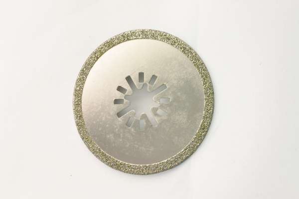 Diamant-Sägeblatt, Ø 63,5 mm, für Multimaster-System