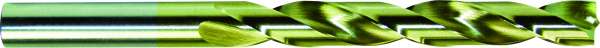 PROFI-Baum. DIN 338 Schweißpunktbohrer, HSS-Co5, profilgeschliffen, TIN