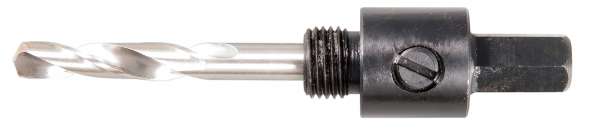 Adapter mit sechskantigem Schaft für Lochsägen von TCT und Varipitch