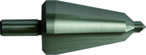 HSS - CO Blechschälbohrer mit Kreuzanschliff, cobalt legiert, HSSE, STANDARD