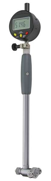 Innen-Feinmessgerät-Satz, 18 - 160 mm, mit Digitalmessuhr, Ablesung 0,01 mm