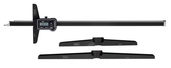 Digital-Tiefen-Messschieber / Schieblehre mit Spitze ø 1,5 x 6 mm