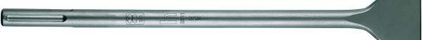 SDS-Max Spatmeißel, Schaft 18 mm, 300 x 75 mm, 350 x 107 mm, 400 x 50 mm